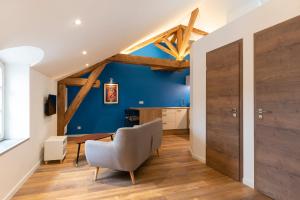 Appartements Le Favori de Montesquieu : photos des chambres