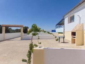 Studio andalou , campagne , chevaux , piscine commune