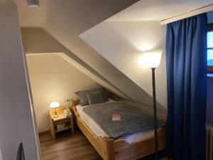 Budget Single Room room in Marktplatzhotel - Restaurant Tafelspitz