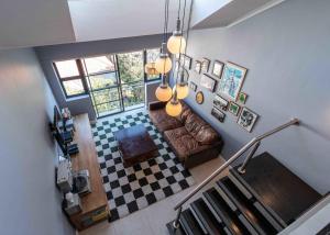 Executive Suite room in Hippo Boutique Hotel