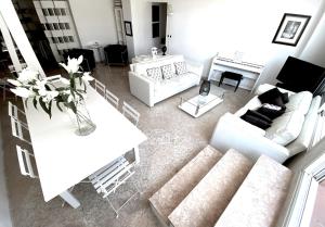 Appartements Bright Airy village : photos des chambres