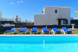 Hipoclub Villas, Aguamarina 1