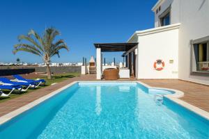 Hipoclub Villas, Aguamarina 1