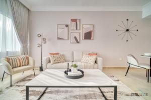 Opulent 1BR at MAG 218 Dubai Marina by Deluxe Holiday Homes
