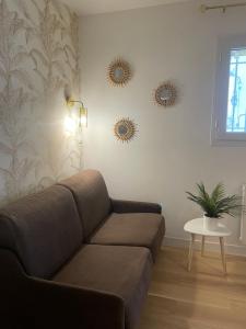 Appartements Studio cocooning : photos des chambres