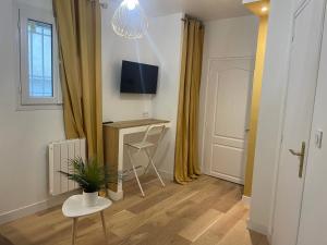 Appartements Studio cocooning : photos des chambres