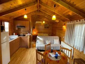 Cabañas El Descansito - Ribatajada