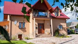 U Jędrusia - Ohłypów