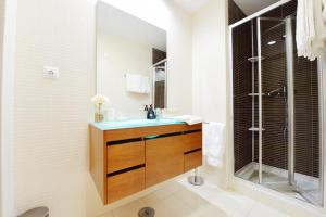 FLORIPES LUXURY APARTMENT with Pool on Rooftop