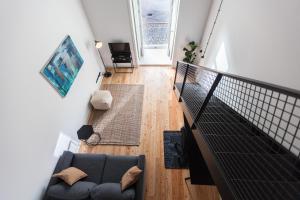 FLH Intendente Industrial Mezzanine with Balcony