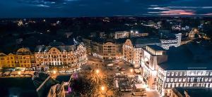 Belle Vue Ultracentral Apartments