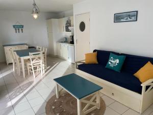 Appartements Le Breizhir ou appartement bord de mer avec piscine : photos des chambres