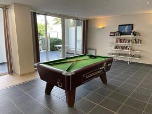 Le Breizhir ou appartement bord de mer avec piscine