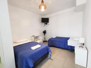 AQUAMARINE PARACAS Beach Hostal