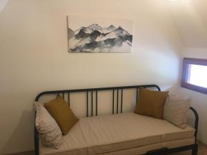 Appartements Maisonette 'La Toue' in Pyrenees National Park : photos des chambres