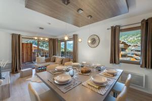 Les 4 Elements - Apt A11 - BO Immobilier - Châtel - Reduced prices on ski passes Châtel & Portes du Soleil