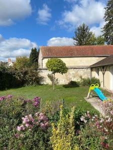 Maisons de vacances Le Meli-Melo de Beauval : photos des chambres