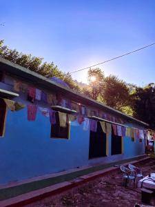 Clan BoHo - WiFi enabled mountain stay with nourishing farm to table meals