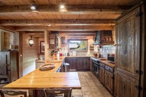 Chalets Chalet Eole : photos des chambres