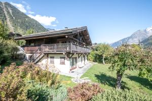 Chalets Chalet Eole : photos des chambres