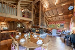 Chalets Chalet Eole : photos des chambres