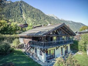 Chalets Chalet Eole : photos des chambres