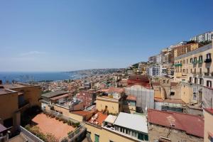 Chiaia Stunning SeaView StudioFlat with 2 Terraces By HouseinNaples