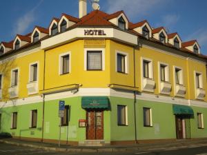 3 star hotell Hotel Brilliant Praha Tšehhi Vabariik