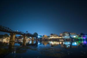 River Kwai View Hotel Kanchanaburi