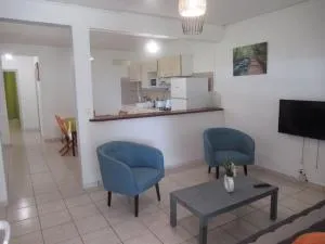 L'hibiscus By Nid'Ouest - Grand T3 - Parking privé - Presquʼîle