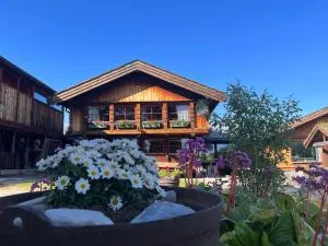Måsåplassen Friisvegen Mountain Lodge - 灵厄比
