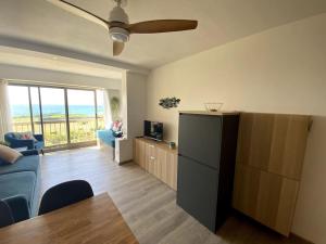 Très joli appartement cosy - magnifique vue mer