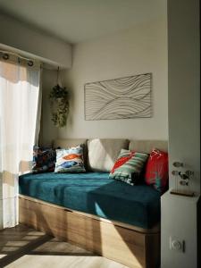 Très joli appartement cosy - magnifique vue mer