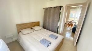 Appartements Appart - centre-ville - 4 PERS -PROCHE plage : photos des chambres