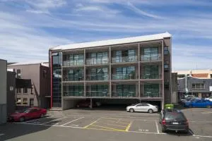 315 Euro Motel and Serviced Apartments - Mosgiel