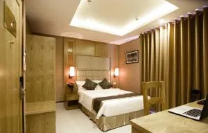 维斯特酒店 - 芹苴