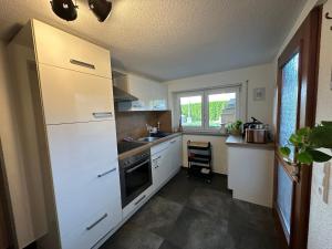 Appartement Maasai Mara mit Whirlpool und Sauna