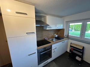 Appartement Maasai Mara mit Whirlpool und Sauna