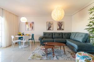 ENCHANTING HOUSE SOUTH TENERIFE, Sea View