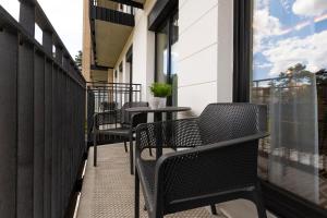 VacationClub - Baltic Park Fort Apartament G.208