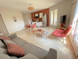 Appartements Au point du jour - Gites Carcassonne, Lac de la Cavayere : photos des chambres