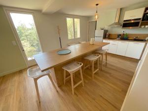 Appartements Au point du jour - Gites Carcassonne, Lac de la Cavayere : photos des chambres