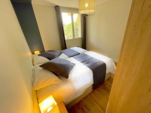 Appartements Au point du jour - Gites Carcassonne, Lac de la Cavayere : photos des chambres