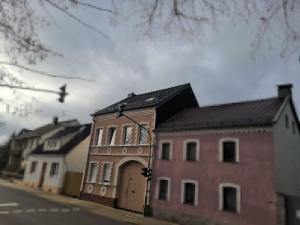 Gemütliches Zimmer mit eigenem Bad und Küche