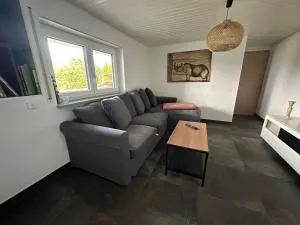 Appartement Maasai Mara mit Whirlpool und Sauna - Dürmentingen