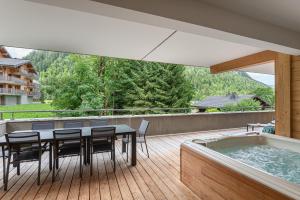 Quintessence- Apt B101- BO Immobilier - Châtel - Multipass 2025 offert