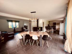 Maisons de vacances Entre Nous : photos des chambres