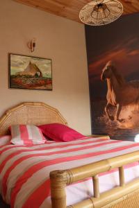 B&B / Chambres d'hotes La Petite Berais : photos des chambres