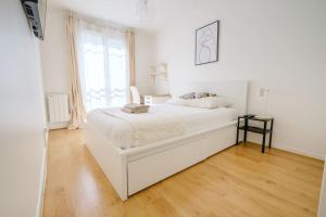 Appartements Woody Cosy : photos des chambres