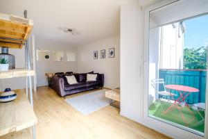 Appartements Woody Cosy : photos des chambres